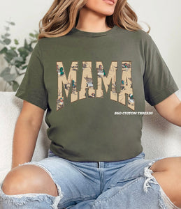 Duck mama  (tees & sweatshirts)