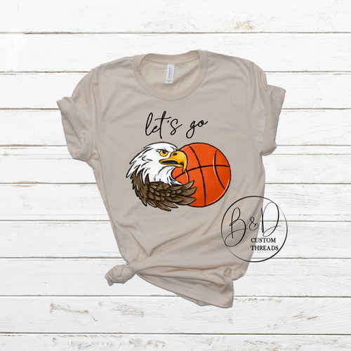 let’s go eagles (basketball)