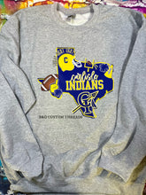 Load image into Gallery viewer, Carlisle Indians Texas - sweatshirt