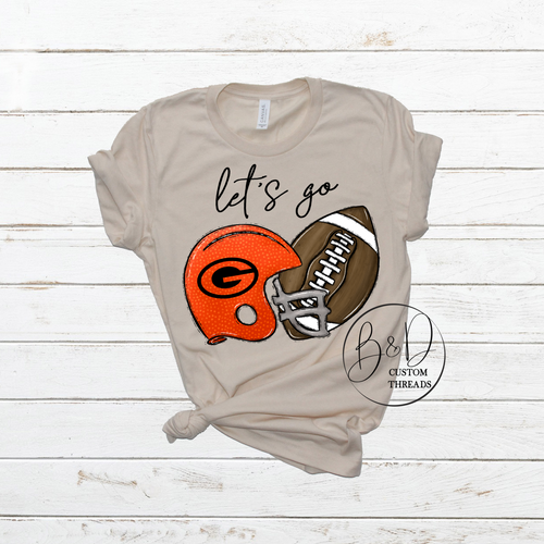 Let’s go gilmer  (football)