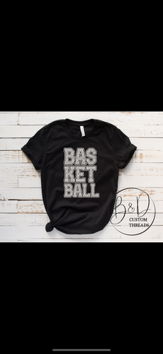 Youth- basketball shimmer