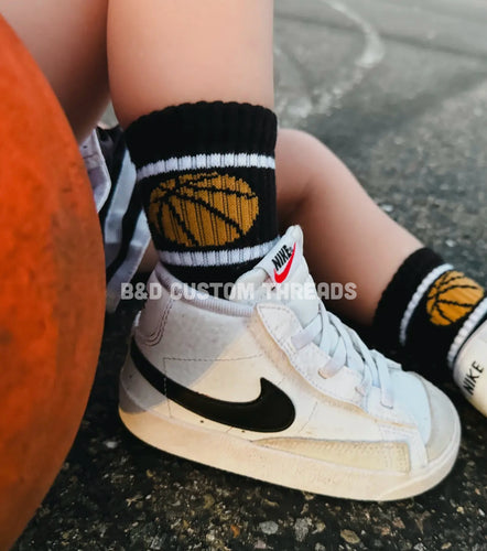 Slam Dunk Socks