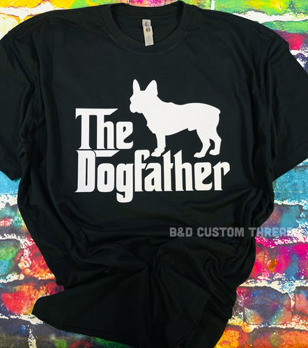 The dogfather- frenchie