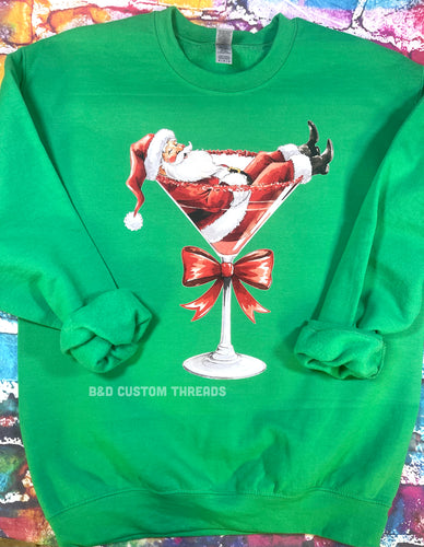 Santini  (tees & sweatshirts)
