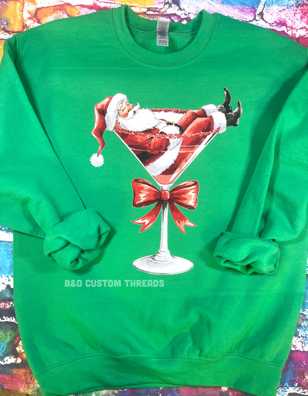 Santini  (tees & sweatshirts)
