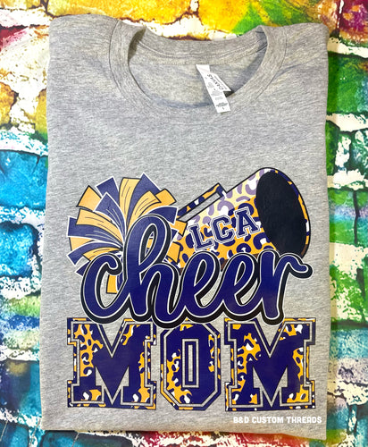 LCA cheer mom