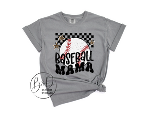 Baseball mama