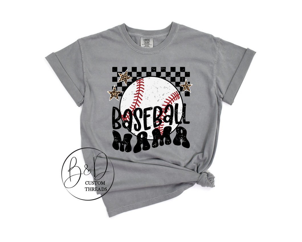 Baseball mama