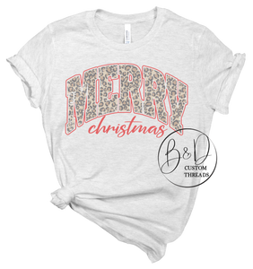 Merry Christmas ( sweatshirt & tees)