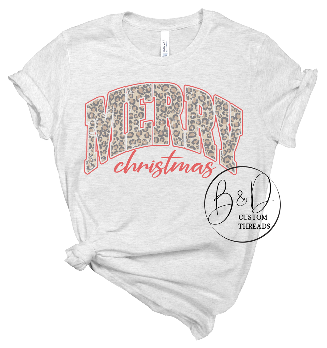 Merry Christmas ( sweatshirt & tees)