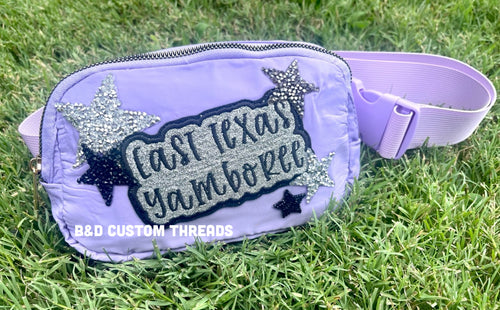 East Texas Yamboree- crossbody|belt bag
