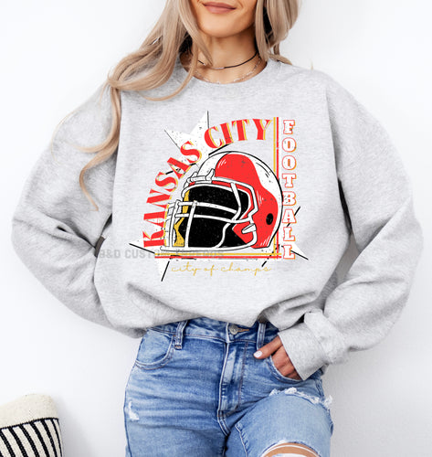 KC  (tees & sweatshirts)