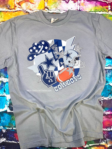 Youth- vintage cowboys