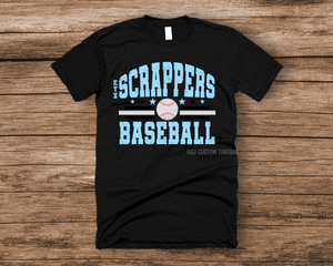 East Texas scrappers grunge