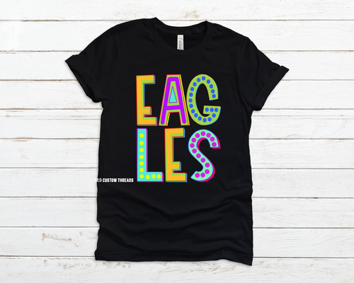 Funky eagles