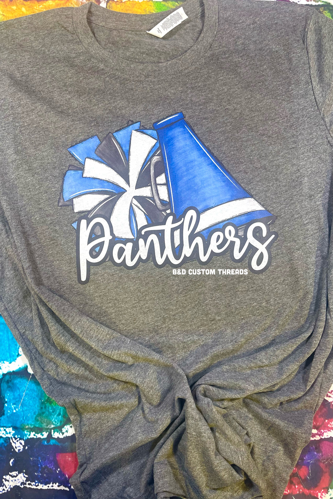 cheer- panthers