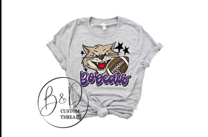 YOUTH-Bobcat  - prep