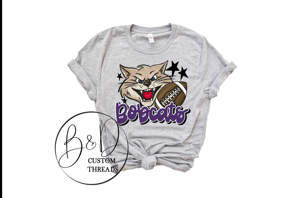 YOUTH-Bobcat  - prep