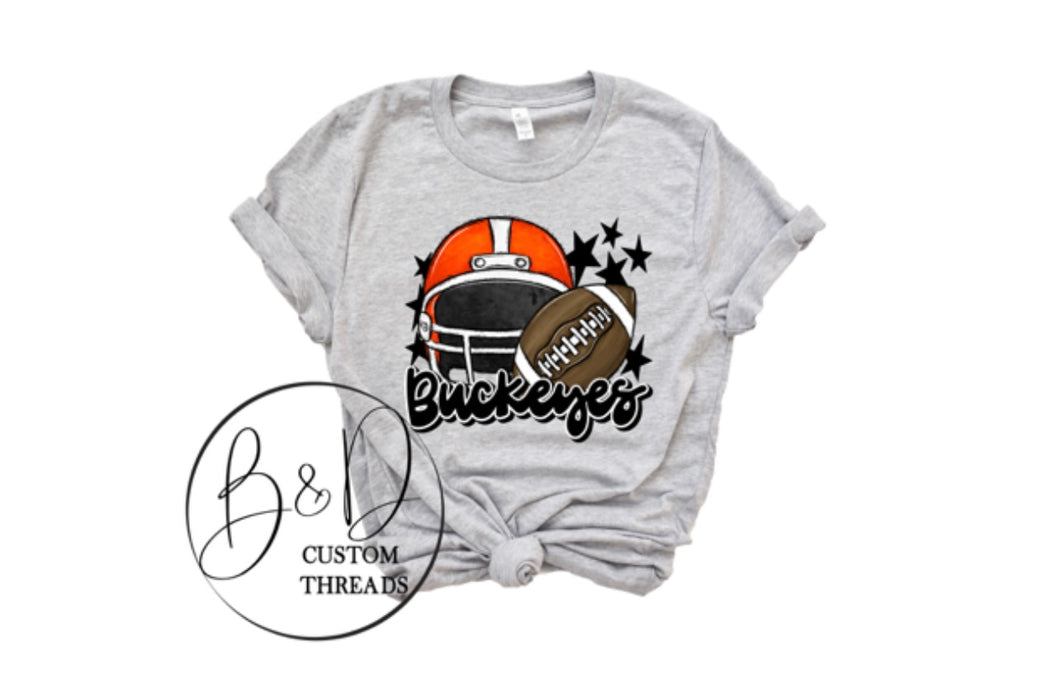 Buckeyes- prep