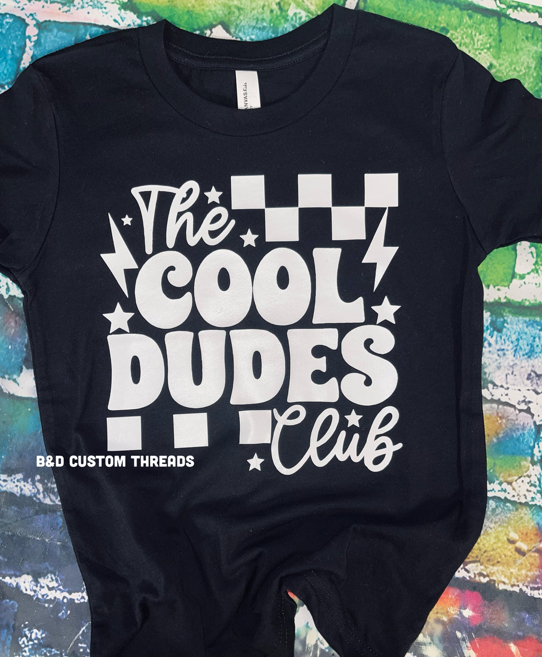 Cool dudes club