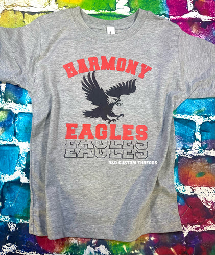 Harmony eagles