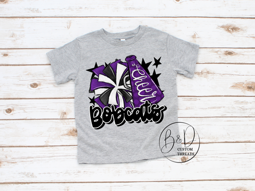 BOBCATS- CHEER 2