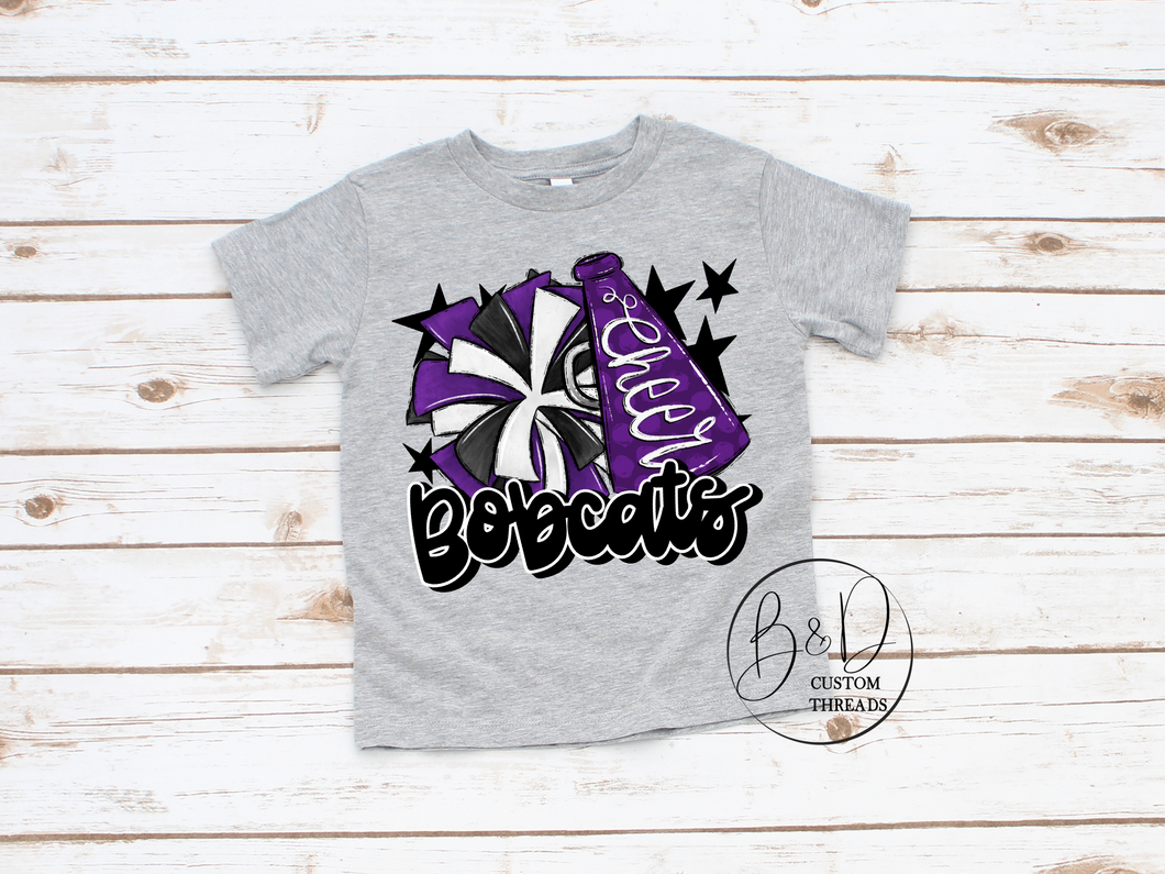 BOBCATS- CHEER 2