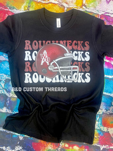 YOUTH-roughnecks  - mascot