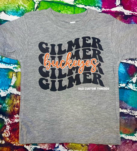 Gilmer Buckeyes