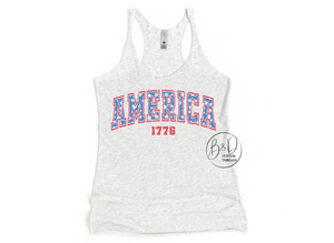 America 1776- TANK