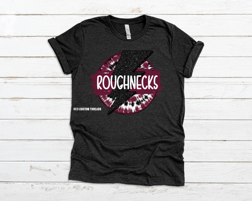 Roughnecks round Bolt
