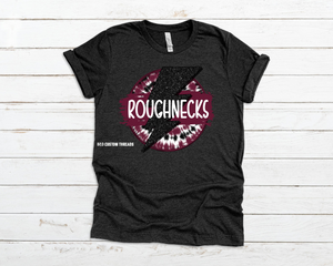 Roughnecks round Bolt