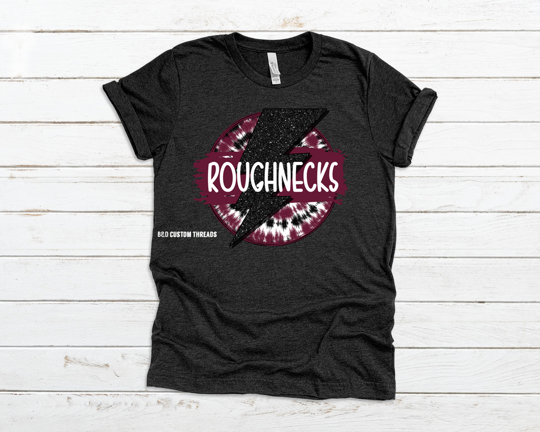 Roughnecks round Bolt