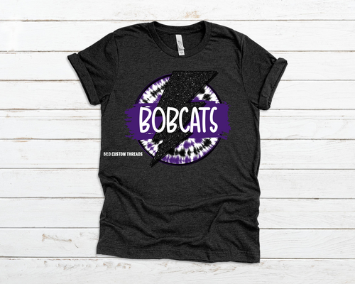 Bobcats round Bolt