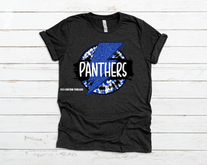 panthers round Bolt