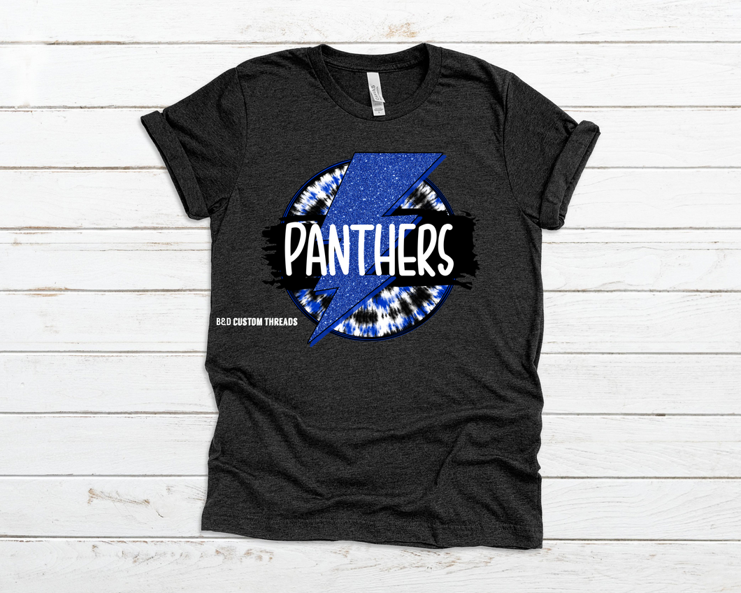 panthers round Bolt