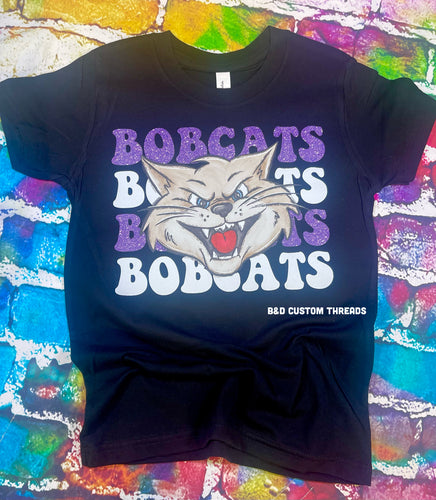 Bobcats - mascot