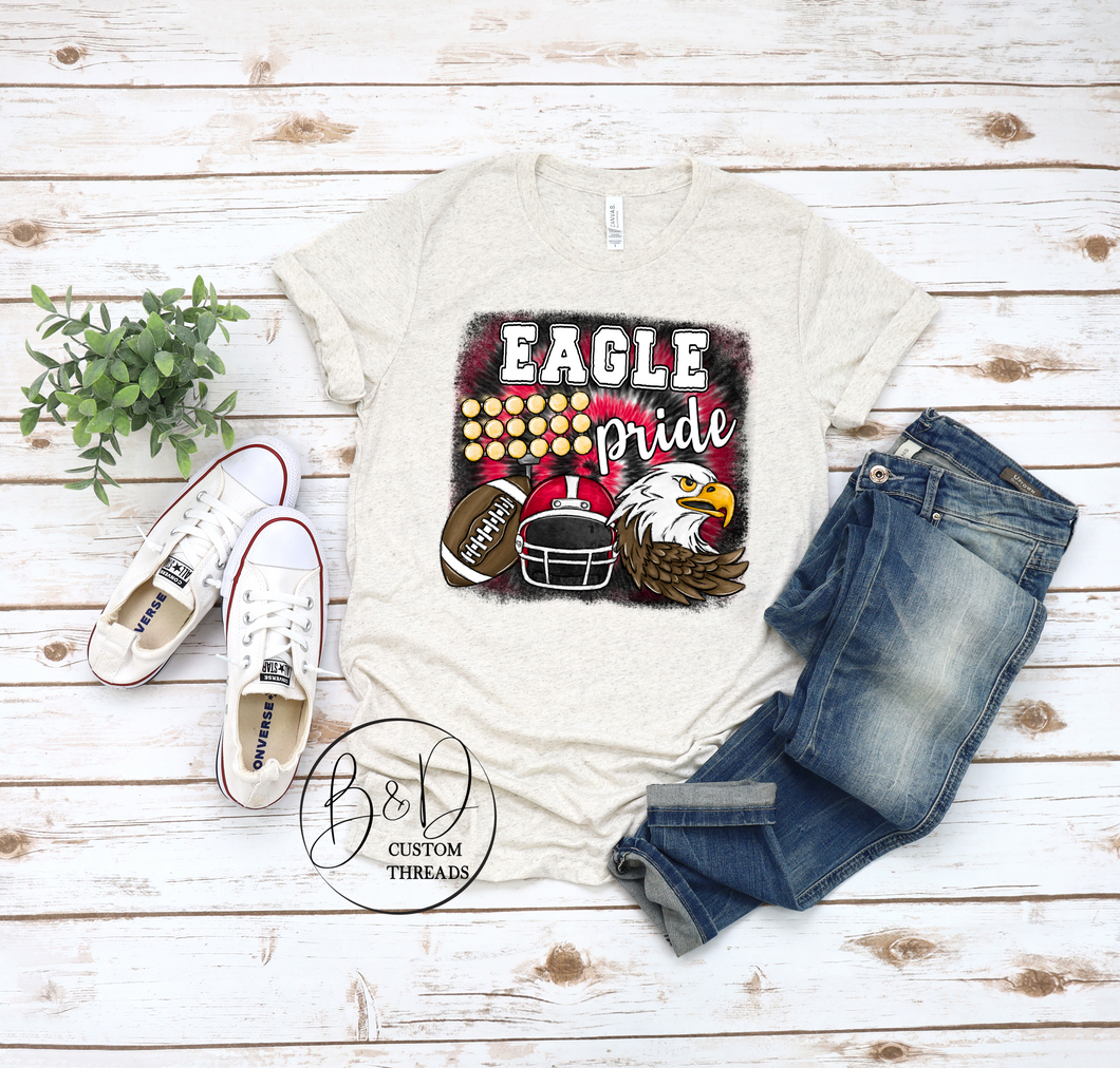 YOUTH-Eagle pride (red)