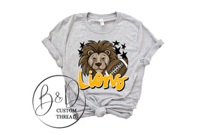 YOUTH-lion  - prep