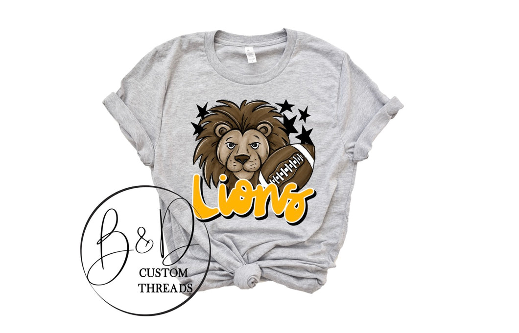 YOUTH-lion  - prep