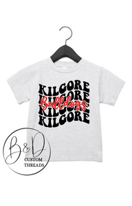 Kilgore bulldogs