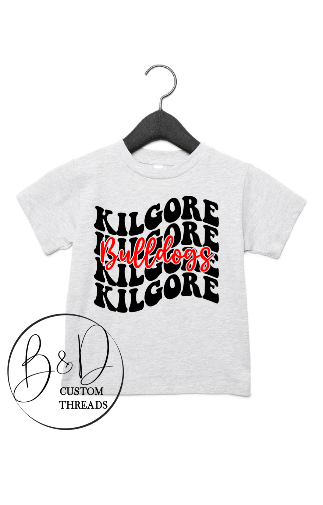 Kilgore bulldogs