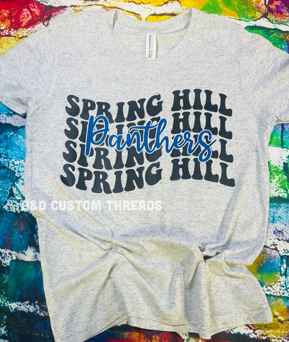 Spring Hill panthers