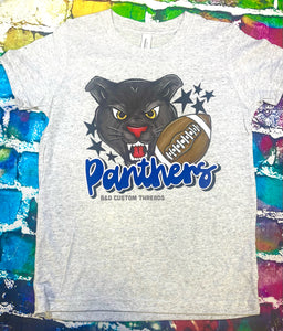 panthers - prep
