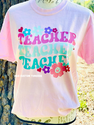 Teacher teacher teacher