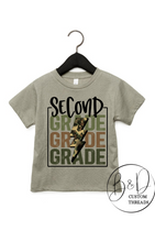 Load image into Gallery viewer, back to school- boy colors