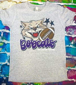 Bobcats- prep