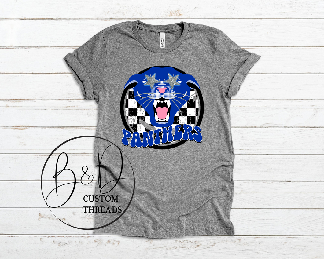 panthers- preppy