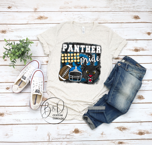 Panther  pride