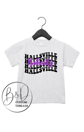 Hallsville Bobcats